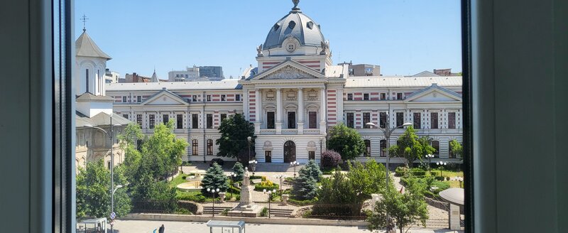 Universitate - Blv. I.C.Bratianu